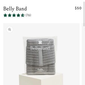 Bodily Belly Band